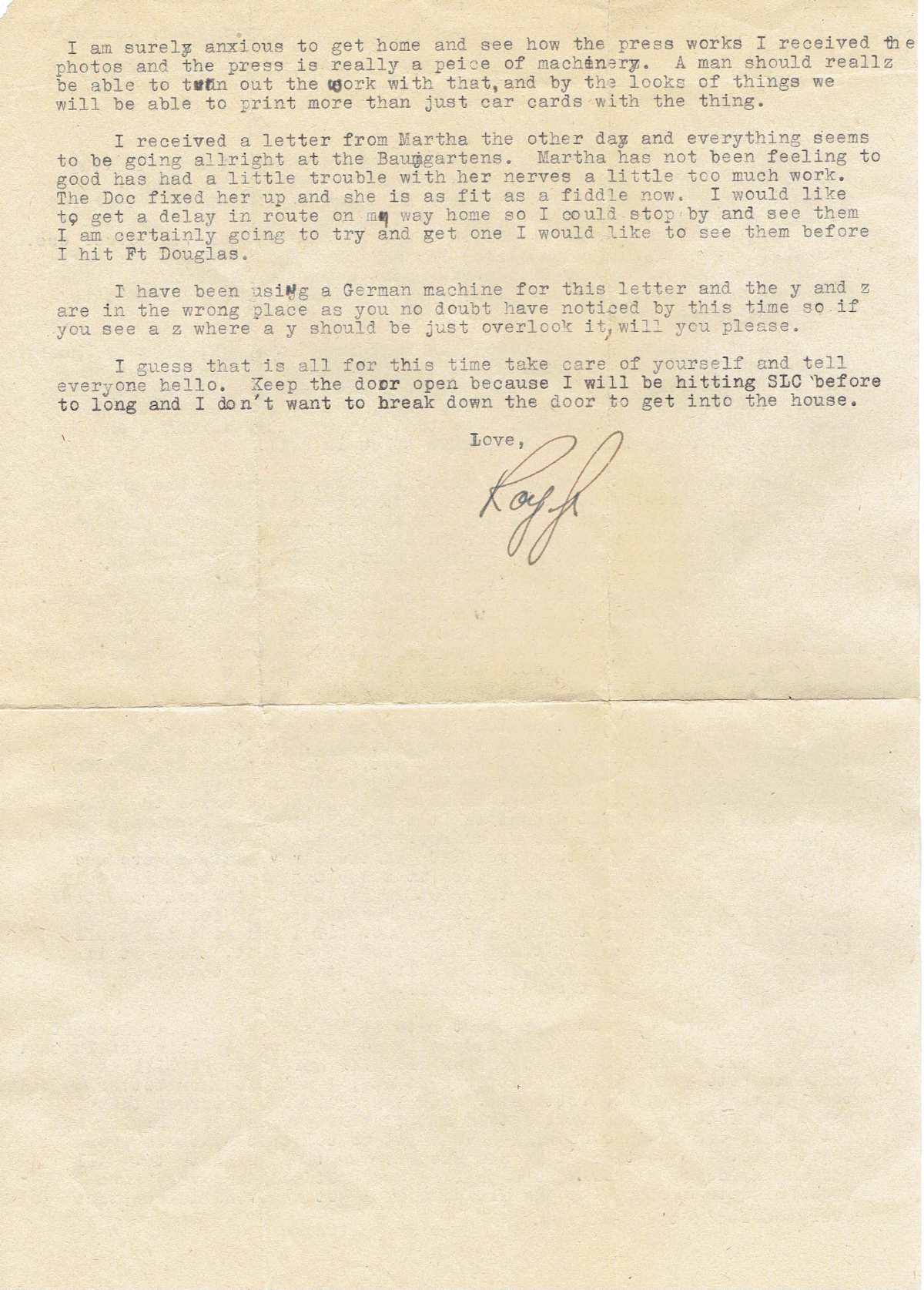Envelope